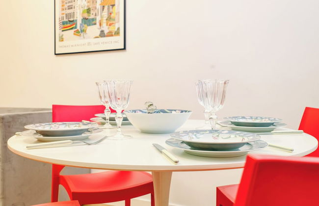 JOIVY Cute 1BR flat near the City Centre - Photo 21