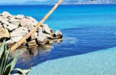 T2 d'exception 100m plage terrasse vue mer et montagnes - Foto 38