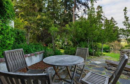 Maxwelton Aerie Bluffside Retreat w Sweeping Puget Sound Views Firepit - Foto 36