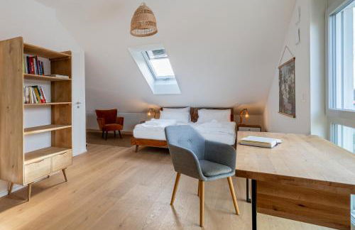 LIBORIA: Stylisches Haus; Sauna ; 4min zum See - Foto 13