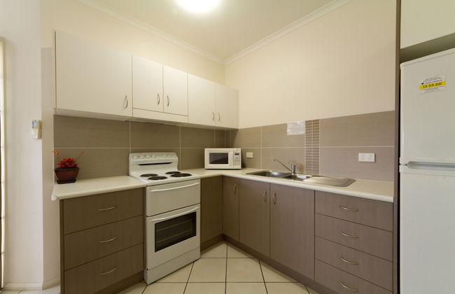 Rockhampton Serviced Apartments - Foto 31