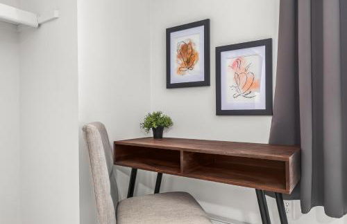 Bright & Spacious 2 Bedroom, Quiet - Foto 16