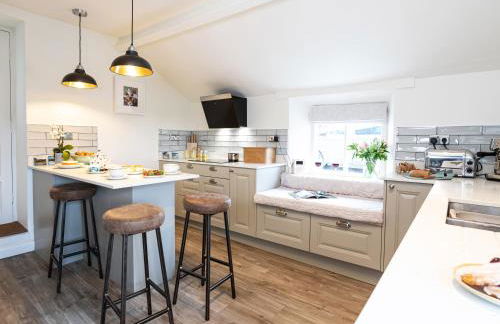 Longlands Farm Cottage - Foto 14