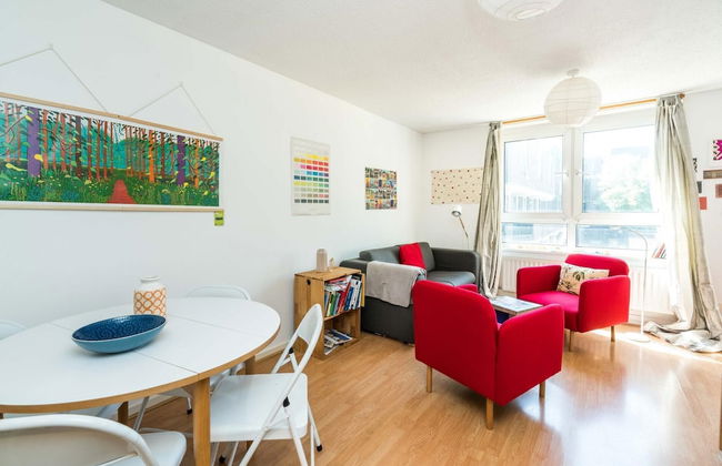 Bright & Cosy Studio Close to Central London - Foto 13