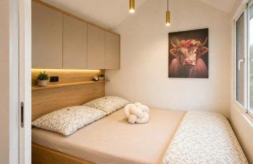 Forest Family House Garden Lodge-Tiny House mit viel Platz Natur Erholung - Foto 9