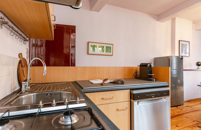 Huswell - Charming Apartment in the Heart of Ghent - Foto 18