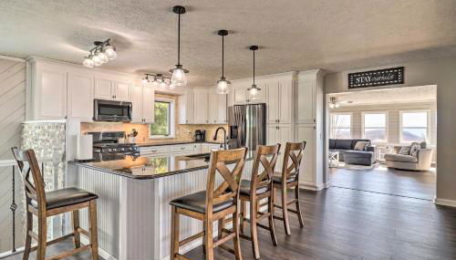 Near Hiking Trails Luxe Canton Getaway with Grill - Foto 5