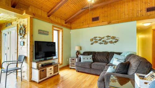 Duck and Bugs Cabin on Boone Lake with Boat Dock! - Foto 5