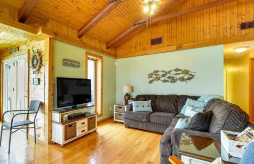 Duck and Bugs Cabin on Boone Lake with Boat Dock! - Foto 5