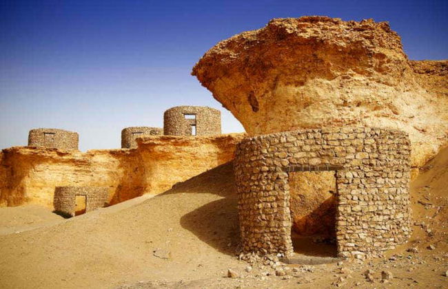 Zekreet Private Trip - Photo 1