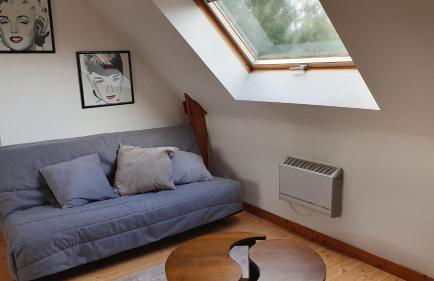 Appartement independant à Sarzeau Emplacement exceptionnel 4 couchages - Foto 13