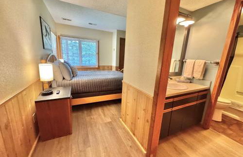 Ski-in Ski-out Townhome at Lutsen Mountain, Pool, Hot Tub, Fitness, Sauna and more! - Foto 15