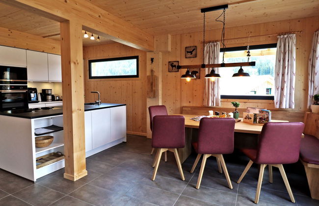 Chalet in Hohentauern Near Ski Slopes - Foto 6