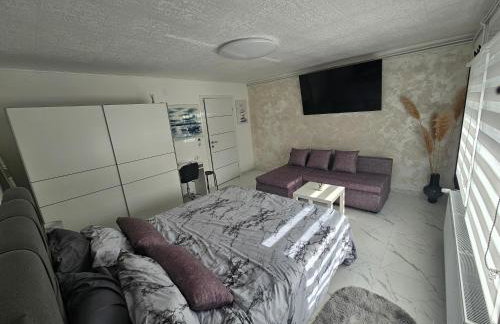 ENA 1&2 apartments-free parking 2200 m2-truck,trailer,boats friendly-EASY D1 access - Foto 22