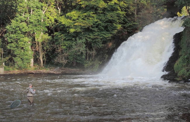 Lovely Modern Cottage With Sauna, Bubble Baths and Even a Beach on the River - Photo 33