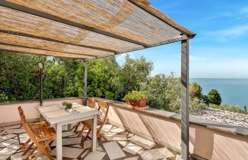 La terrazza sul mare Private parking AC Big terrace - Photo 21