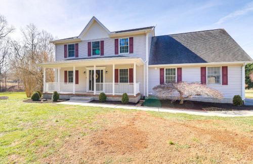 Peaceful Queenstown Home with Deck and Grill! - Foto 33