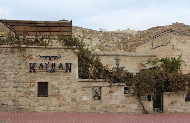 Kayhan Cave Villa - Foto 32