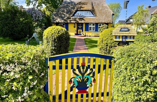 Holiday Home Marla Comfortable Vacation Home - Foto 33