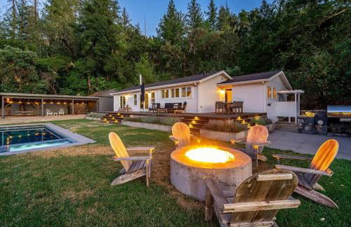 Calistoga Vista-Pool, Hot Tub And Tastings Included - Foto 5