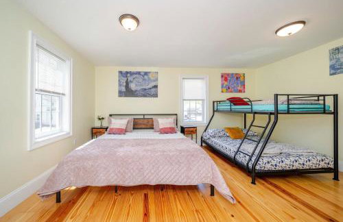 37 - 3BR Quincy - Cozy Townhouse near Adams Park - Foto 76