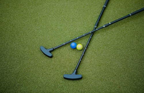 Briarwood Cottage Hot Tub Putt Putt Games - Foto 13