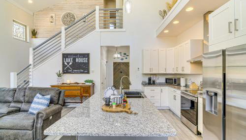 Cumberland Lake Retreat Furnished Deck and Grill! - Foto 5