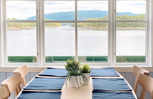 6 Person Holiday Home in Lindas - Foto 25