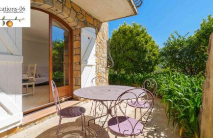 Registered Accomodation 4 stars and 30mn Nice Cannes Antibes - Foto 20