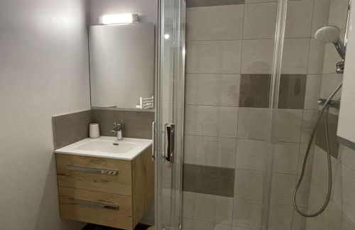 Charmant studio à Praz-Sur-Arly pour 5 pers. proche ski et lac, parking et casier à ski inclus - FR-1-603-79 - Foto 13