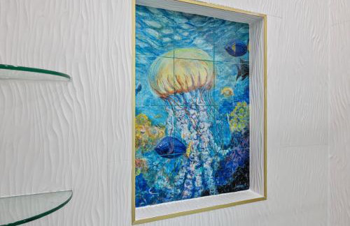 Always 5 O'clock Beachfront Hot Tub Luxury Game Area - Foto 53