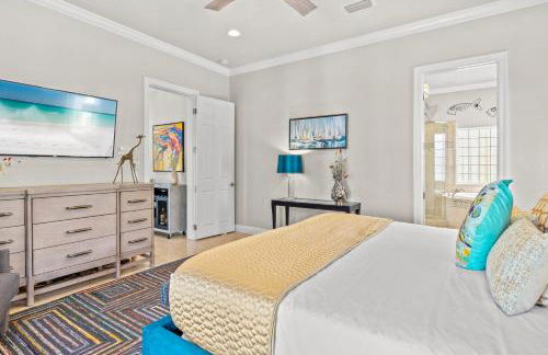 Gulf Views - Private Pool Hot Tub - Elevator - Foto 27