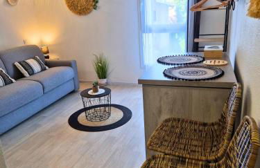 L'Ethnik Proche du centre - Wifi - Moderne - Foto 14