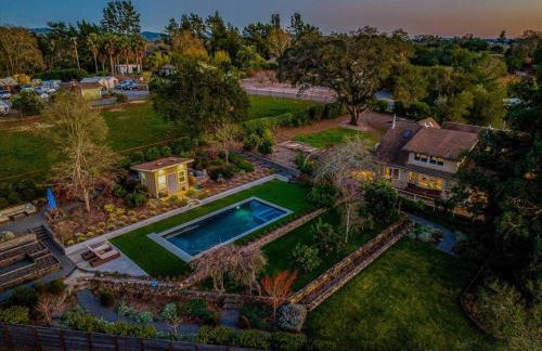 Farmhouse With Pool, Hot Tub And Tastings Included - Foto 12