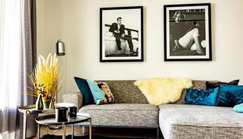 Ferienwohnung Alte Burg Koblenz - Foto 2