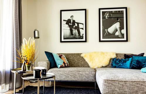 Ferienwohnung Alte Burg Koblenz - Foto 2