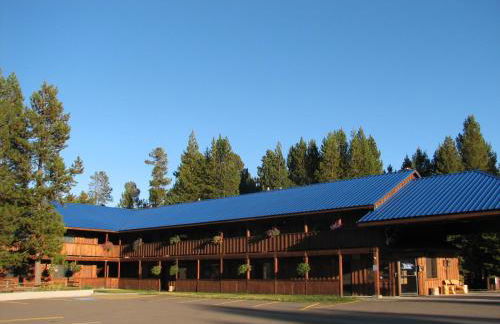 Willamette Pass Inn & Chalets - Foto 12