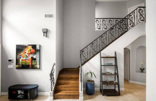 Sherman Oaks Home w Pool, Spa and Outdoor Kitchen - Foto 64