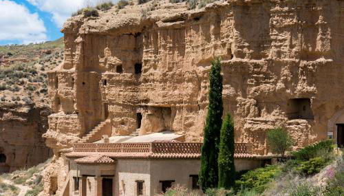 Hábitat Troglodita Almagruz - Foto 3