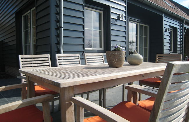 Holiday Home in Zuidzande With Sauna - Foto 17