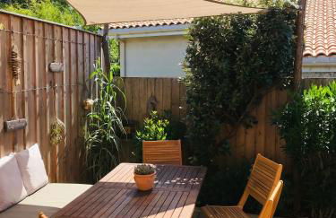 Cocon entre presqu'île du Cap Ferret et plages océanes - terrasse - 1 vélo gratuit - Foto 51