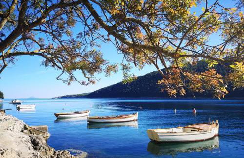 Villa Gogli with private pool in Rabac Labin - Foto 49