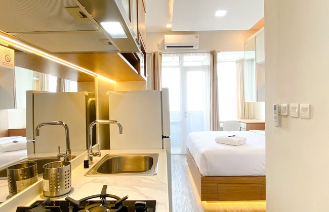 Good And Homey Studio At Vasanta Innopark Apartment - Foto 6