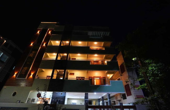 Trimukha homestay - Foto 1