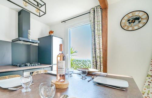 Panoramic sea view of the French Riviera, Parking - Foto 21