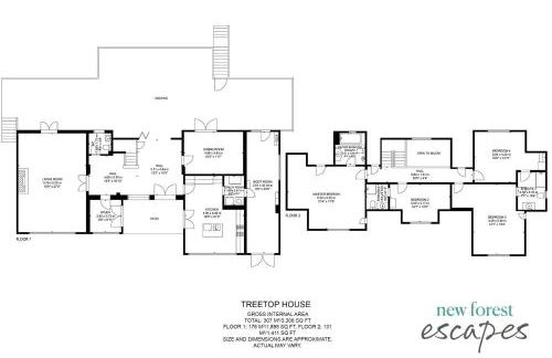 Tree Top House - Foto 52