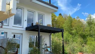 #2 Ommi Kese Sansibar Apartment Panorama Balkon - Foto 2