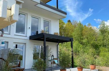 #2 Ommi Kese Sansibar Apartment Panorama Balkon - Photo 2