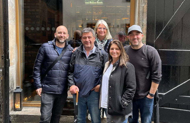 Edinburgh Whisky Tasting - Foto 2