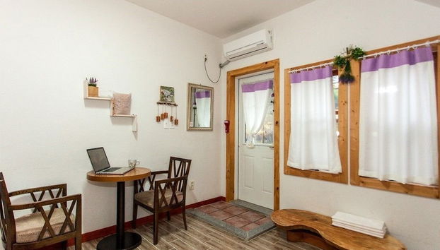 Servicio de comidas en la habitación